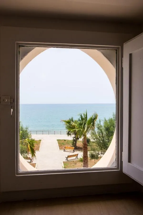 Sea Beach Pozzallo Bed & Breakfast