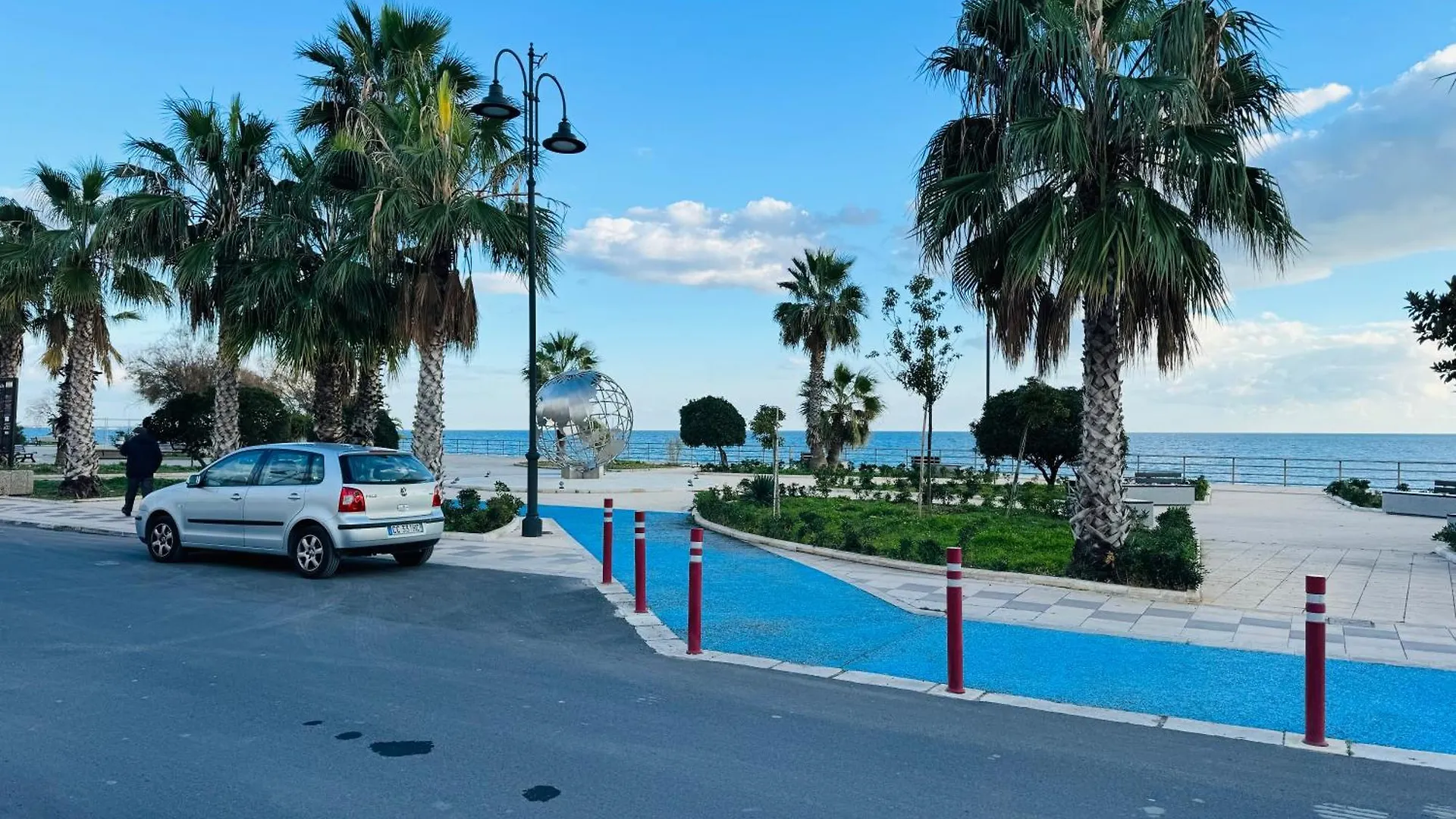 Sea Beach פוצאלו איטליה