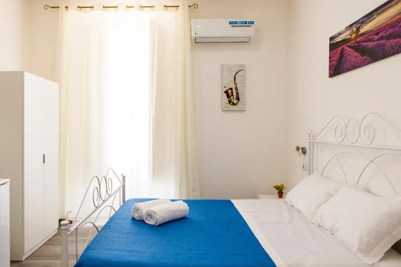 Couette-café Sea Beach Pozzallo