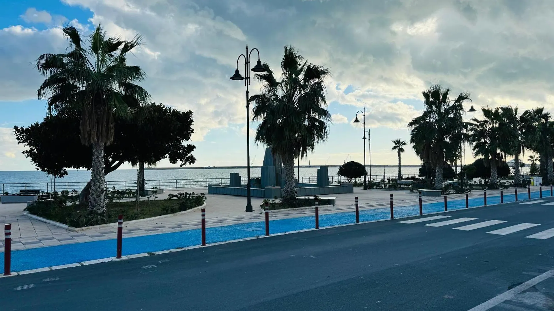 Couette-café Sea Beach Pozzallo